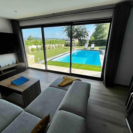 Hotel Loft Vu Sur Pommard Bligny-les-Beaune Exterior foto